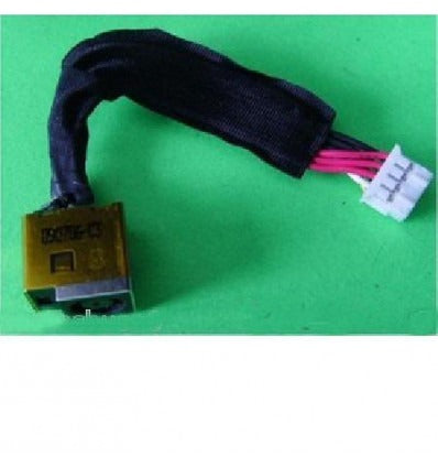 Conector corriente DC-J110