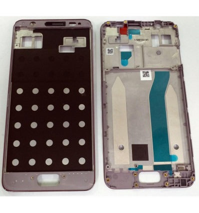 Asus Zenfone Pegasus 4A ZB500TL carcasa central o marco purpura premium