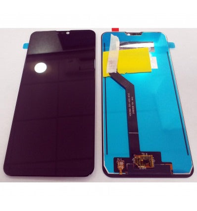 Asus Zenfone Max Pro M2 ZB630KL ZB631KL pantalla lcd + tactil negro premium