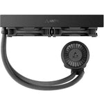 Sistema de Refrigeración Líquida Arctic Liquid Freezer III Pro 280/ Negro - PixelPlaza