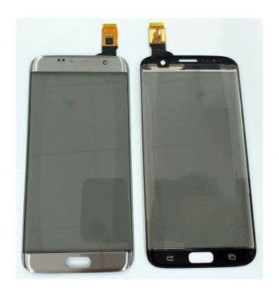 Samsung Galaxy S7 Edge SM-G935F cristal plata + lamina digitalizadora