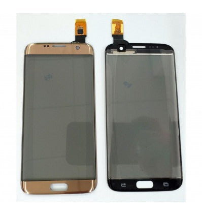 Samsung Galaxy S7 Edge SM-G935F cristal dorado + lamina digitalizadora