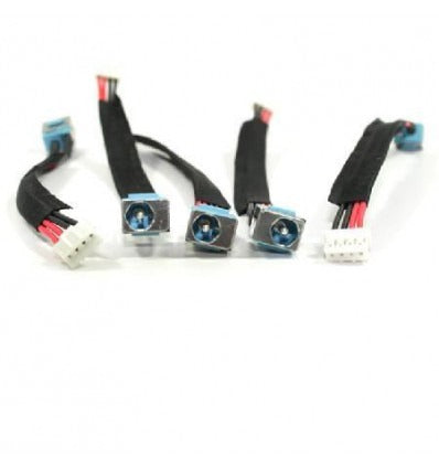 Conector corriente DC-J120