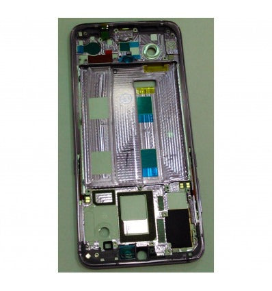 Xiaomi Mi 9 MI9 carcasa central o marco purpura premium