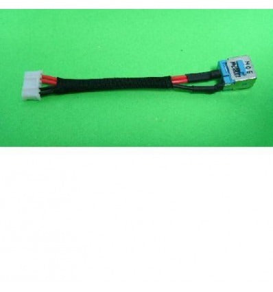 Conector corriente DC-J122