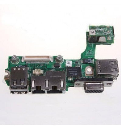 Conector corriente DC-J125
