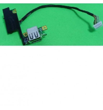 Conector corriente DC-J128