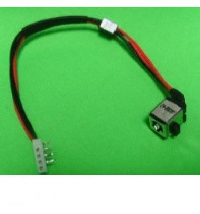 Conector corriente DC-J123