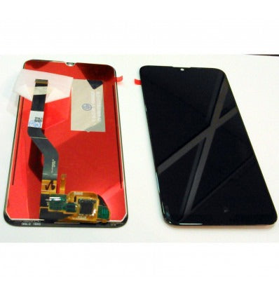 Huawei Y7 Prime 2019 Enjoy 9 Y7 2019 Y7 Pro 2019 pantalla lcd + tactil negro premium