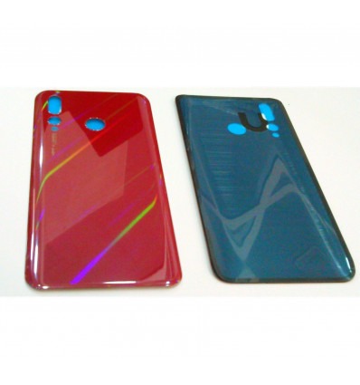 Huawei Nova 4 tapa trasera o tapa bateria roja