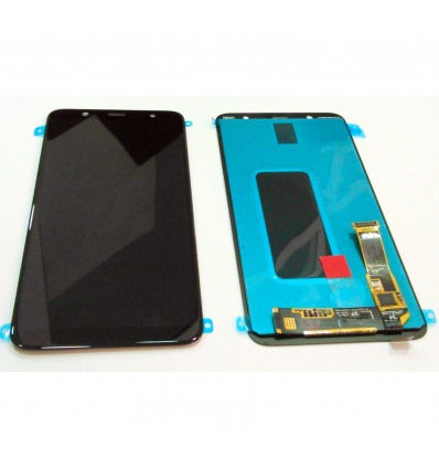 Samsung Galaxy J8 2018 J810F pantalla lcd + tactil negro premium