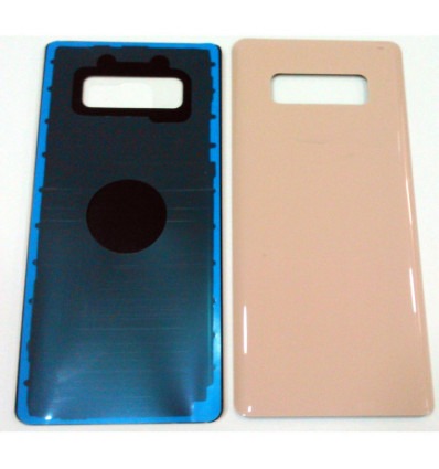 Samsung Galaxy Note 8 N950F tapa bateria rosa