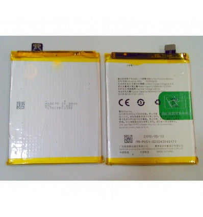 Bateria BLP651 OPPO R15  3400mAh