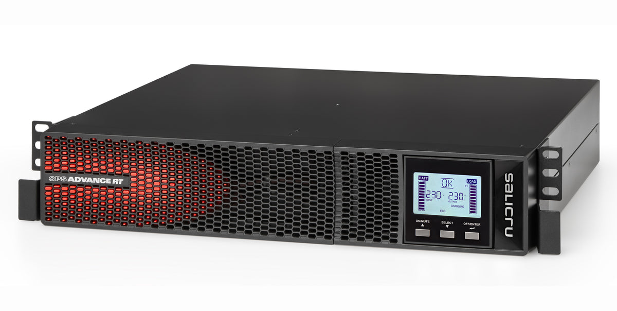 Sai Salicru sps 1500 adv rt2 1500va - 1350w rack - torre linea interactiva senoidal