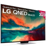 Televisor LG QNED MiniLED 55QNED866RE 55"/ Ultra HD 4K/ Smart TV/ WiFi - PixelPlaza