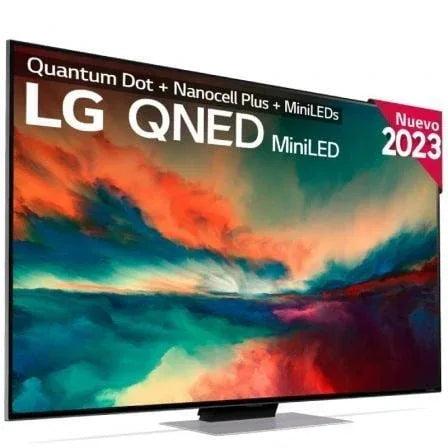 Televisor LG QNED MiniLED 55QNED866RE 55"/ Ultra HD 4K/ Smart TV/ WiFi - PixelPlaza