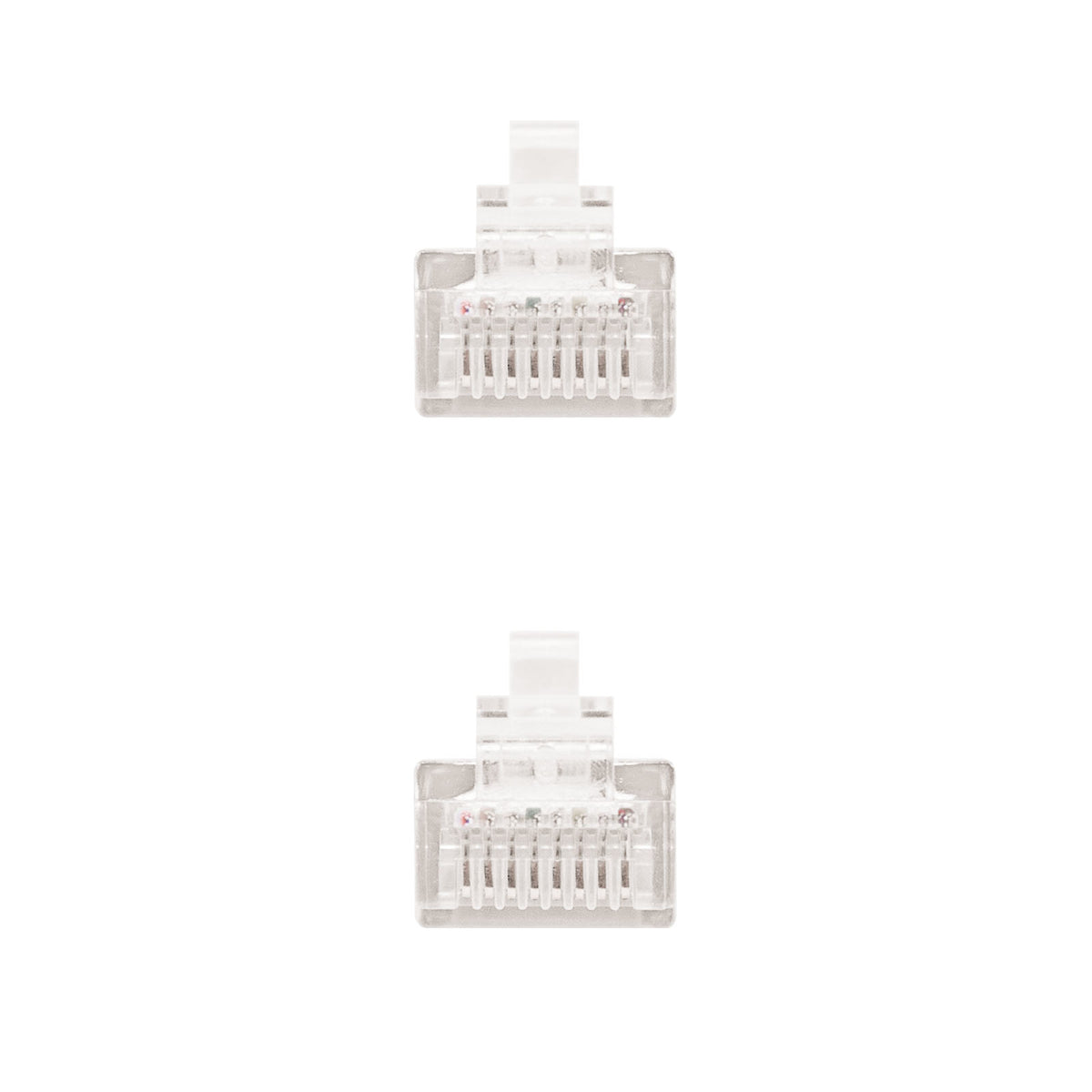 Cable de Red RJ45 UTP Nanocable 10.20.0400-L30 Cat.6/ 30cm/ Gris