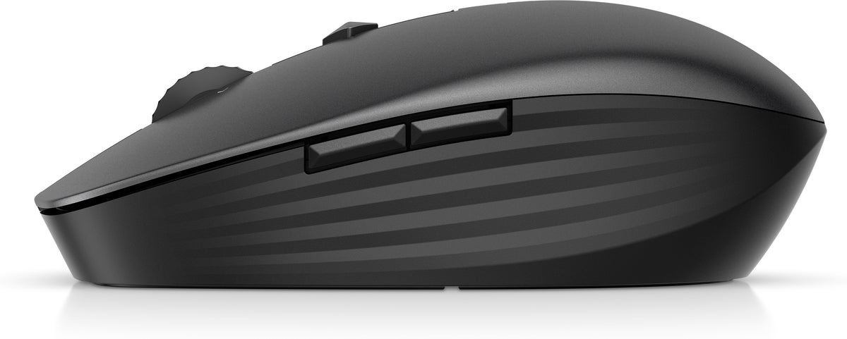 Ratón Inalámbrico HP 635 Multidispositivo/ Hasta 3000 DPI/ Negro