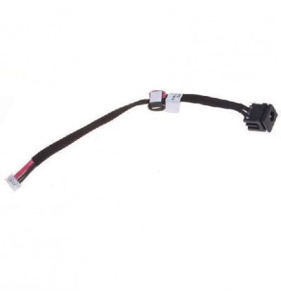 Conector corriente DC-J130