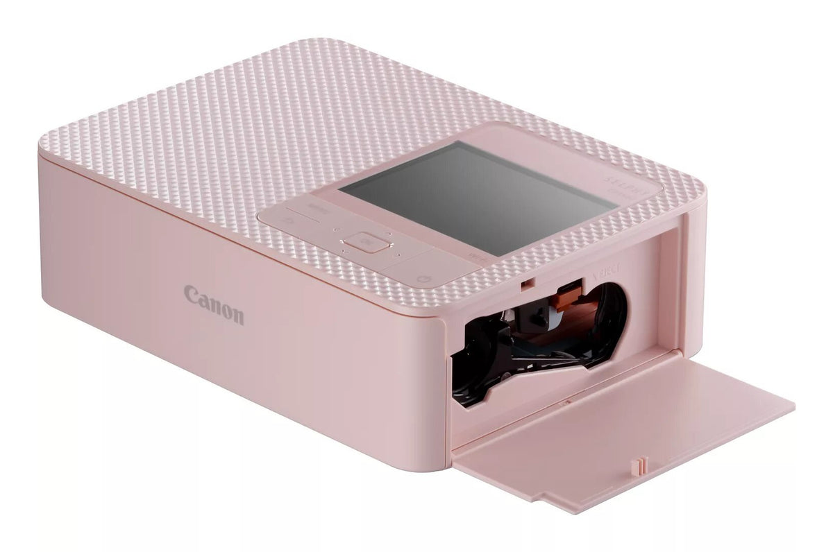 Impresora fotografica Canon selphy cp1500 pk