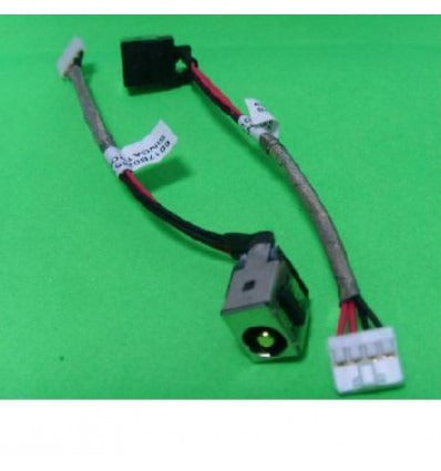 Conector corriente DC-J132