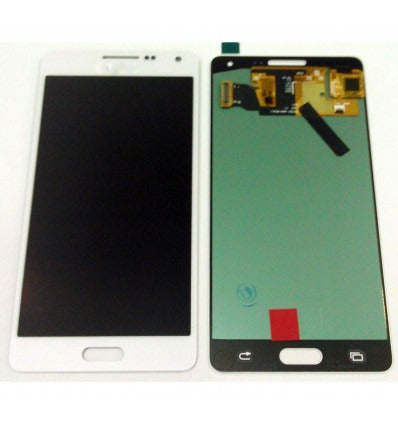 Samsung Galaxy A5 SM-A500FU pantalla lcd calidad Oled + táctil blanco compatible