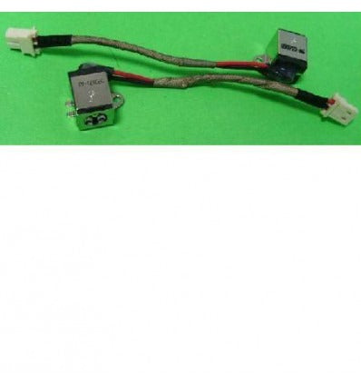 Conector corriente DC-J136