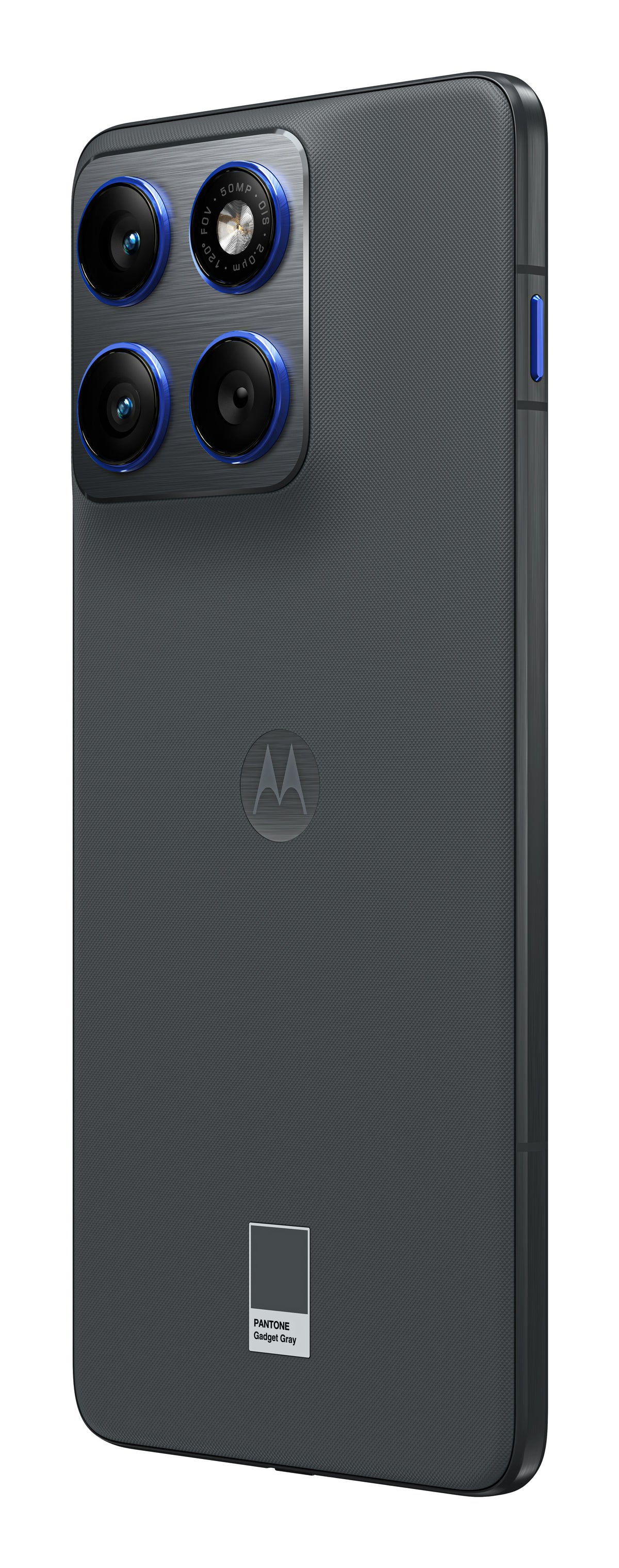 Motorola moto edge 70 5G 12GB/512GB Gris detalle #gris