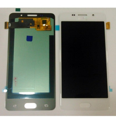 Samsung Galaxy A5 2016 SM-A510F pantalla lcd calidad oled + táctil blanco compatible