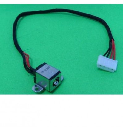 Conector corriente DC-J143