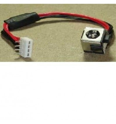 Conector corriente DC-J144