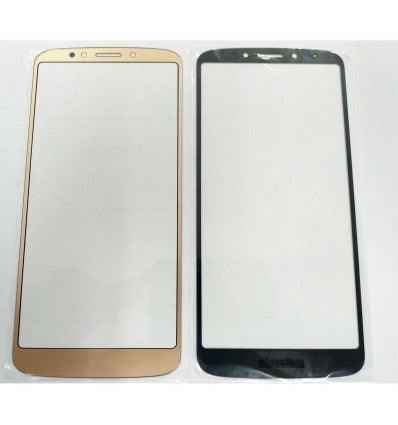 Motorola Moto E5 Plus XT1924 Plus cristal dorado E5+ E Plus 5th gen