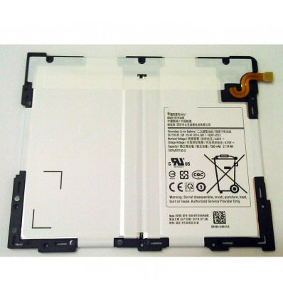 Batería Premium EB-BT595ABE GH43-04840A Samsung Galaxy Tab A 2018 SM-T595 SM-T590 7300mAh