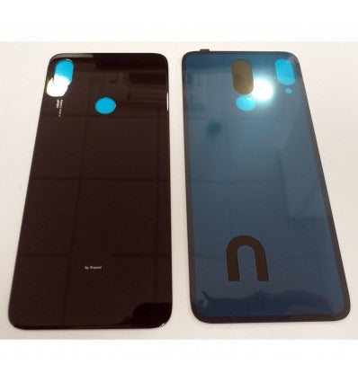 Xiaomi Redmi Note 7 tapa trasera o tapa bateria negra redmi note7 red rice note 7 red rice note7
