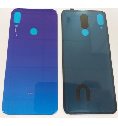 Xiaomi Redmi Note 7 tapa trasera o tapa bateria azul redmi note7 red rice note 7 red rice note7