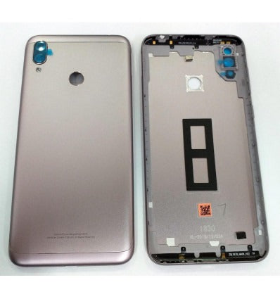 Asus Zenfone Max M2 ZB633KL ZB632KL X01AD tapa trasera o tapa bateria dorada