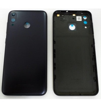 Asus Zenfone Max M1 ZB555KL tapa trasera o tapa bateria negra