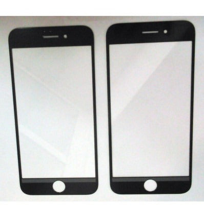 IPhone 7 cristal negro A1660 A1778 A1779 A1780