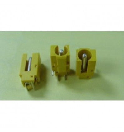 Conector corriente DC-J162