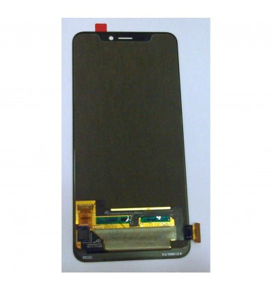 ZTE Axon 9 Pro pantalla lcd + tactil negro premium axon 9pro axon9pro