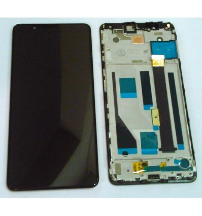 ZTE Nubia Red Magic NX609J pantalla lcd + tactil negro + marco premium