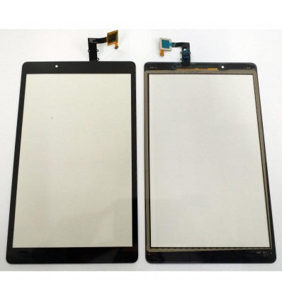 Lenovo Tab E8 tactil negro premium tb-8304f1 tb-8304f tb 8304