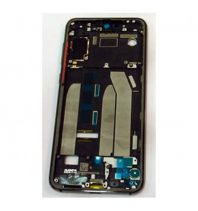 Xiaomi Mi 9 SE MI9 SE carcasa central o marco negro premium