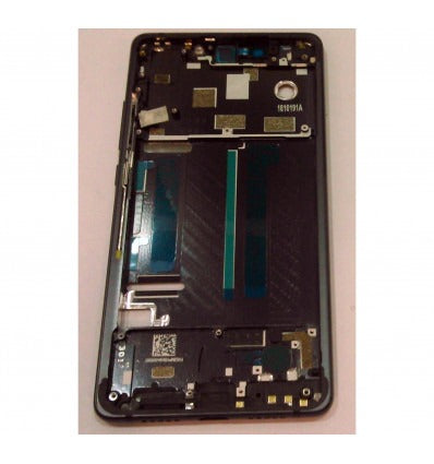 Xiaomi Mi 8 SE carcasa central o marco negro premium mi8 se mi 8se