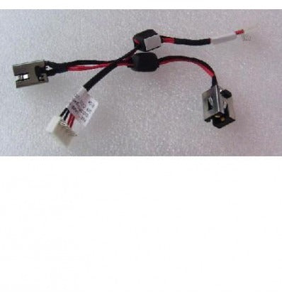 Conector corriente DC-J180