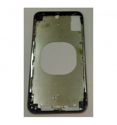 iPhone XS MAX A2101 A2104 carcasa central o marco negro premium