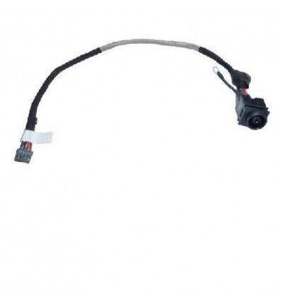 Conector corriente DC-J187