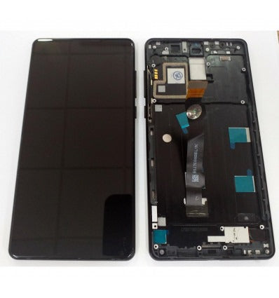 Xiaomi Mi Mix 2 pantalla lcd + tactil negro + marco premium