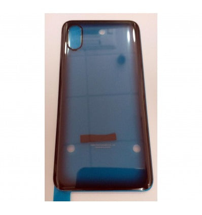 Xiaomi Mi 8 Pro tapa trasera o tapa bateria negra transparente mi8 pro mi 8pro