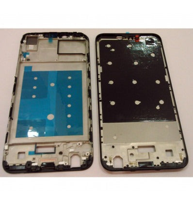 Huawei Honor Play carcasa central o marco negro premium COR-AL00 COR-TL10 COR-L29